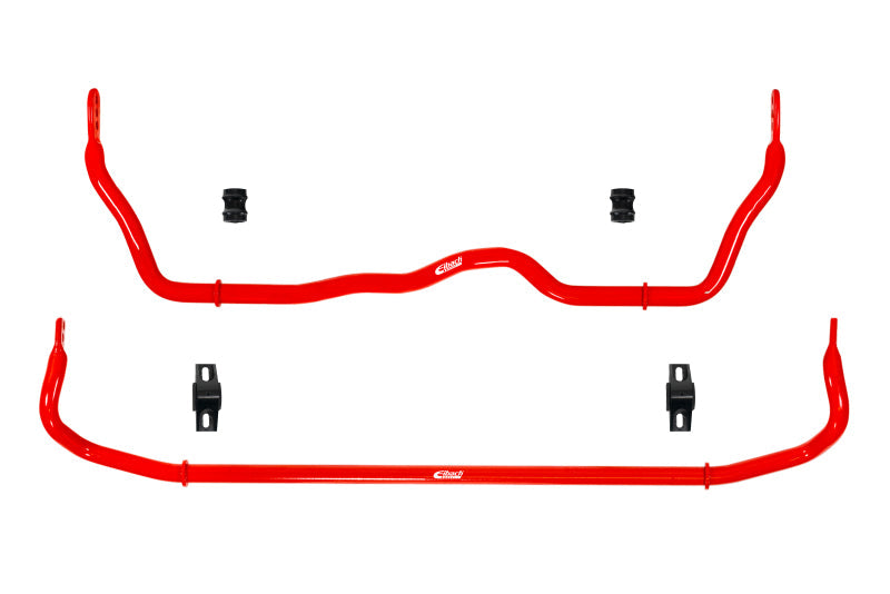 Eibach 19-21 Toyota Corolla 2.0L Hatchback Anti-Roll Kit - Front (29mm) and Rear (27mm) E40-82-087-01-11