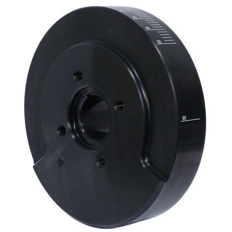 Fluidampr 6.2L / 6.5L GM Diesel 1994-2000 (Electronic) Steel Externally Balanced Damper 800141