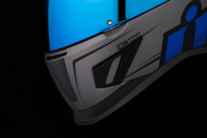 ICON Airform™ Helmet - Resurgent - Blue - XS 0101-14748