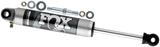 Fox Jeep TJ/LJ/XJ/MJ 2.0 Performance Series 6.2in. Smooth Body IFP Steering Stabilizer - Aluminum 985-24-072