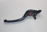 CRG 09-14 Yamaha R1 RC2 Brake Lever - Short Black 2RB-514-H-B