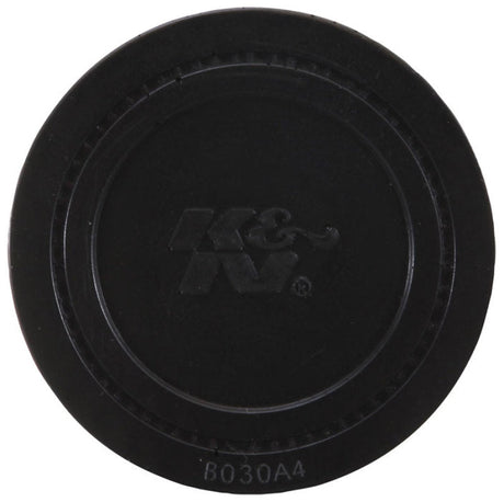 K&N 1 inch ID 3 inch OD 2.375 inch H Rubber Base Crankcase Vent Filter 62-1410
