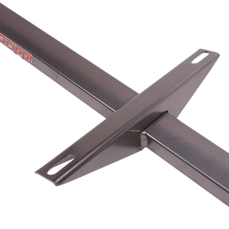 BBK 79-93 Mustang Subframe Connector Full Length With Seat Support Bracket 2542