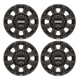 Ford Racing 05-22 Super Duty 18x8 Matte Black Wheel Kit M-1007K-1808SD