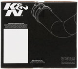 K&N 92-99 BMW 3 Series Performance Intake Kit 57-1000