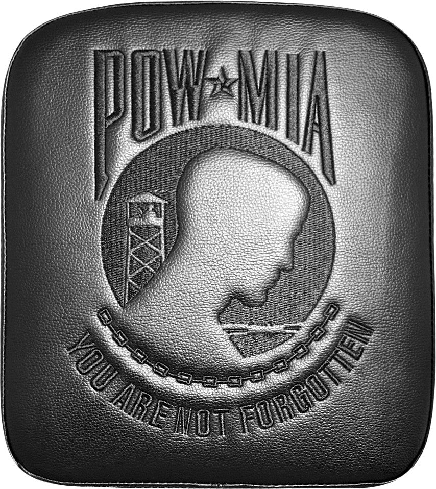 PHANTOM PADVinyl Embroidery Pad Pow-Mia 1.75x9"SE303VMIAB