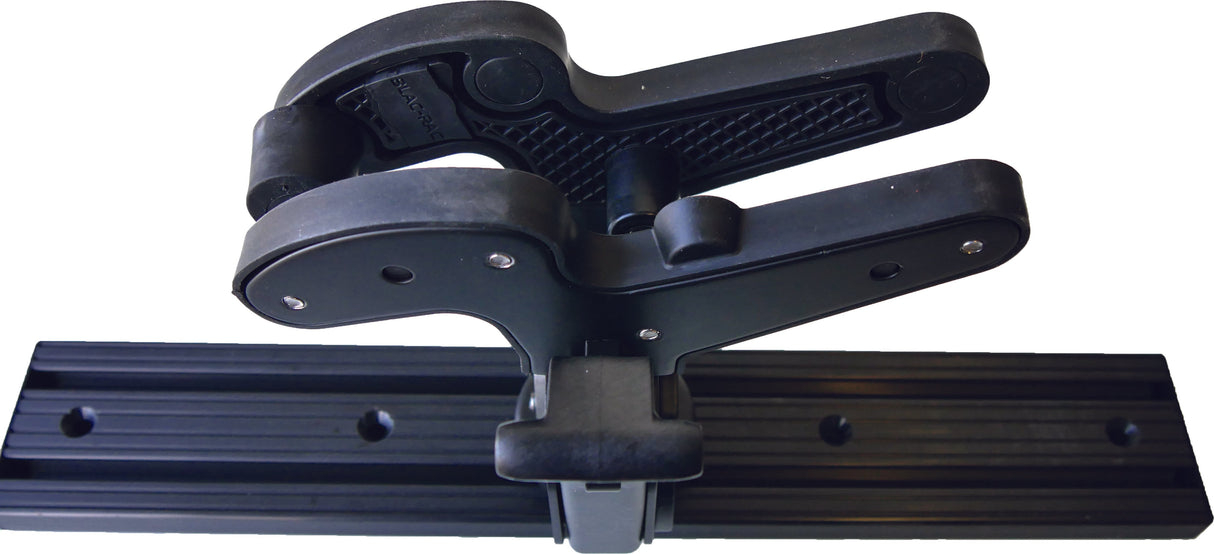 BLAC-RAC Gun Mount W 18" T-Channel 1070-HE OLD