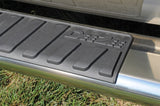 Deezee 99-23 Chevrolet/GMC/Dodge/Ford Full Size Truck Tubes - 6In Oval - Stainless Steel (CrewCab) DZ 16123