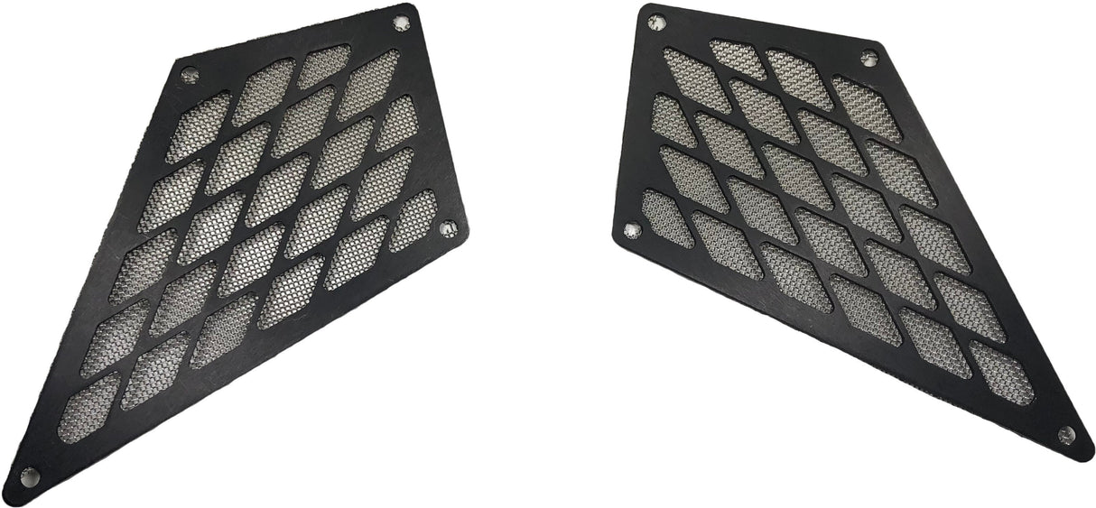 SPEEDWERX Vent Kit A/C Thundercat/Zr ACZR18VK-B