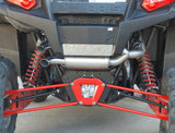 Gibson 11-13 Polaris Ranger RZR XP 900 Base Dual Exhaust - Stainless 98013