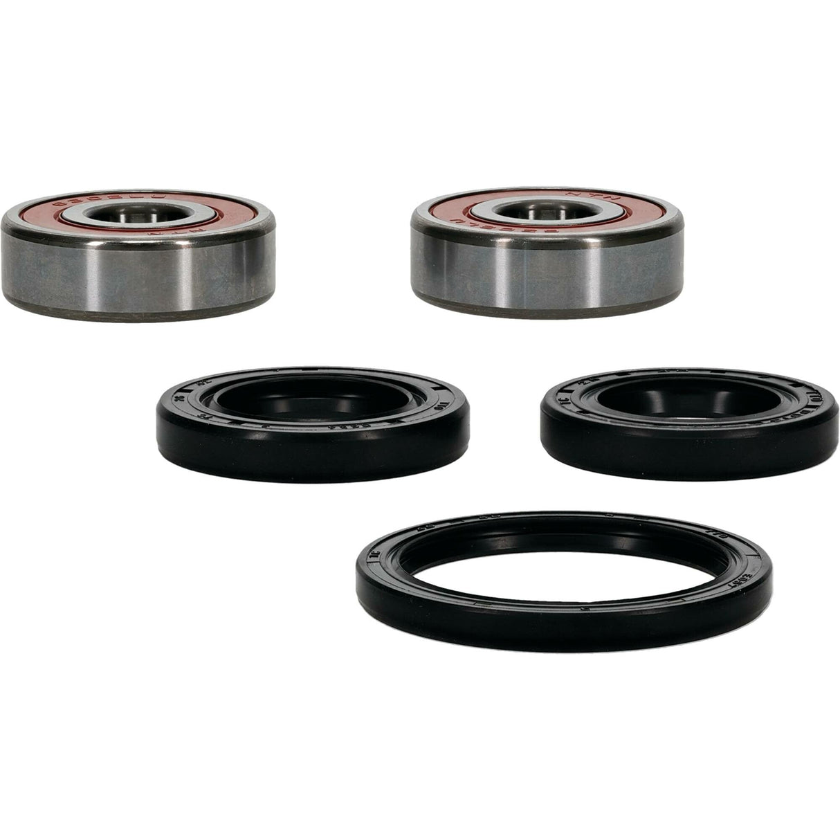 PIVOT WORKS Wheel Bearing Kit Premium 25-1319-P