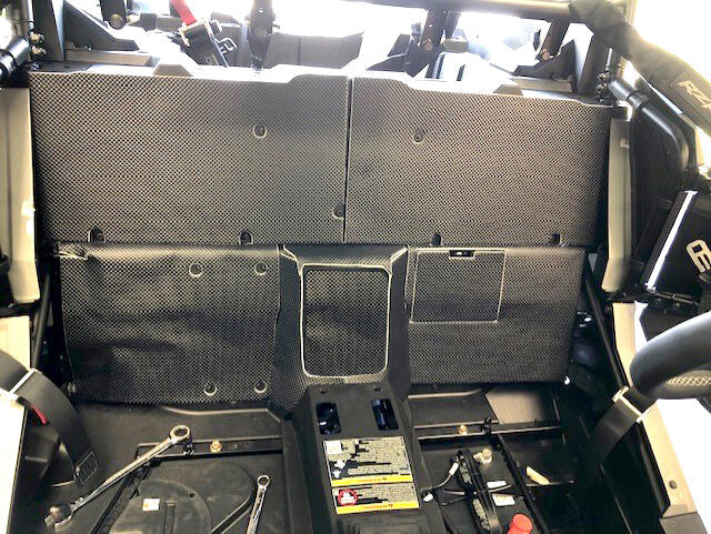 DEI Heat Control Kit Behind The Seat Pol 902401