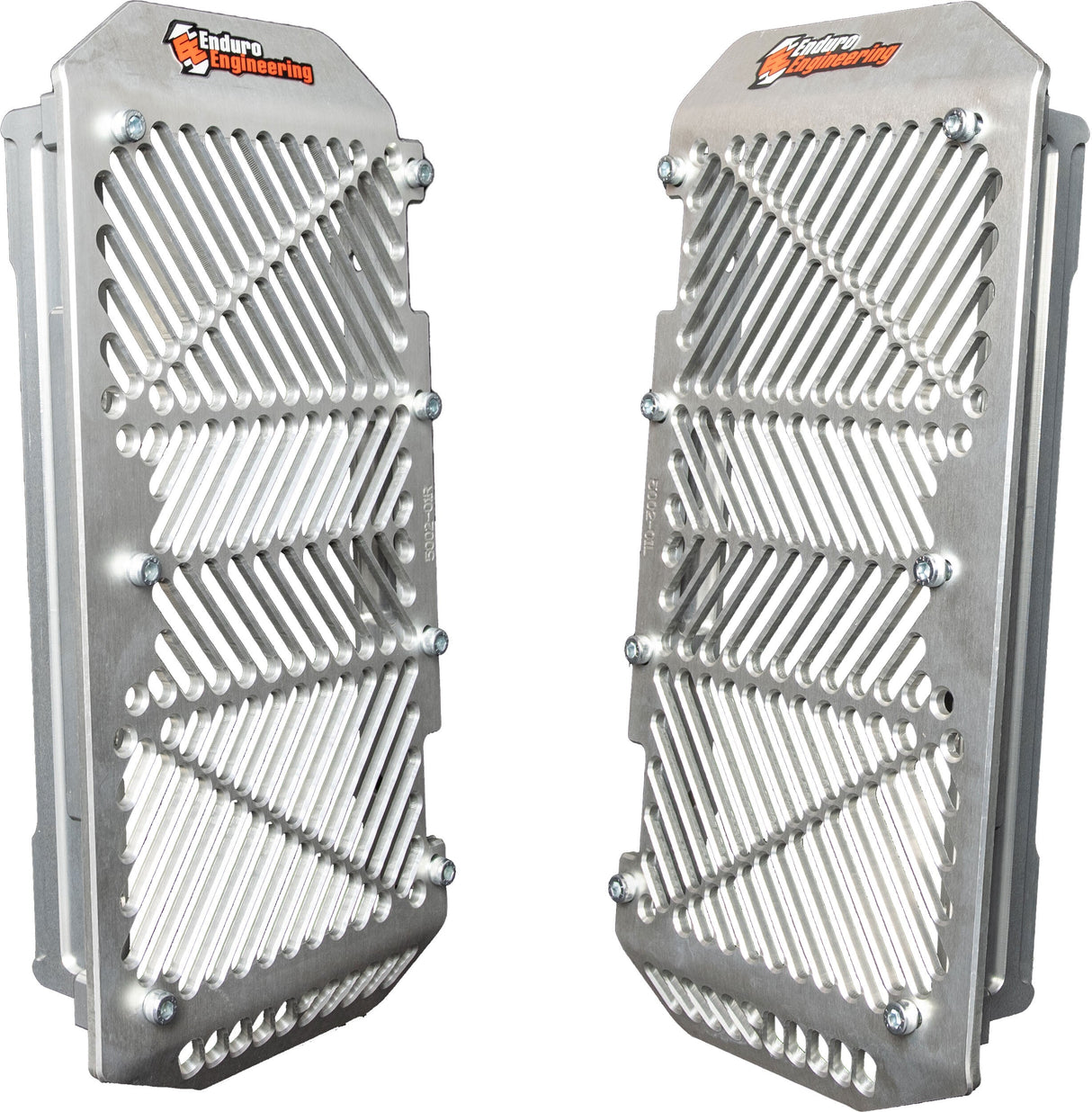 ENDURO ENGINEERING Billet Radiator Guard Yam 12-5002