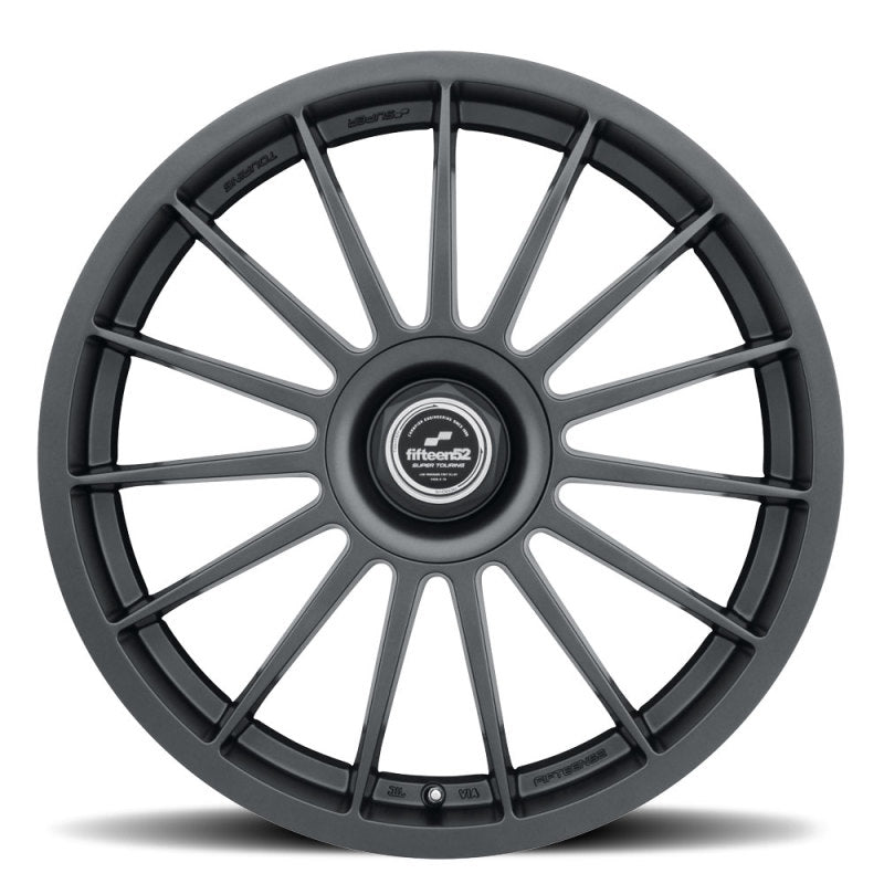fifteen52 Podium 18x8.5 5x108/5x112 45mm ET 73.1mm Center Bore Frosted Graphite Wheel STPFG-88558+45