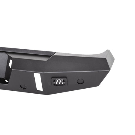 Go Rhino 20-22 Jeep Gladiator JT Trailine Rear Full Width Bumper - Tex. Blk 273120T
