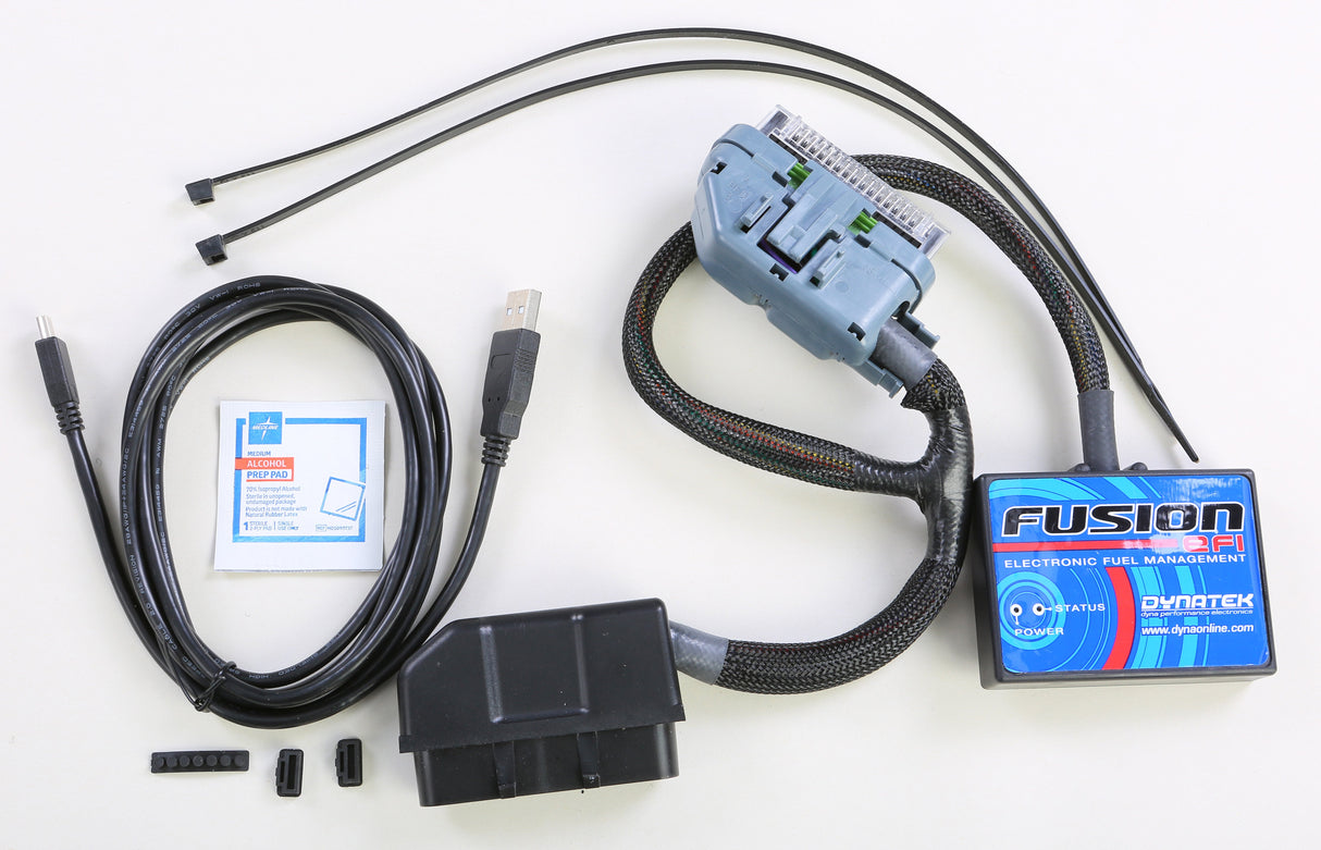 DYNATEK Fusion Efi Touring DFE-15-027