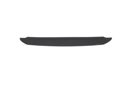AVS 07-13 GMC Sierra 1500 Aeroskin II Textured Low Profile Hood Shield - Black 436003