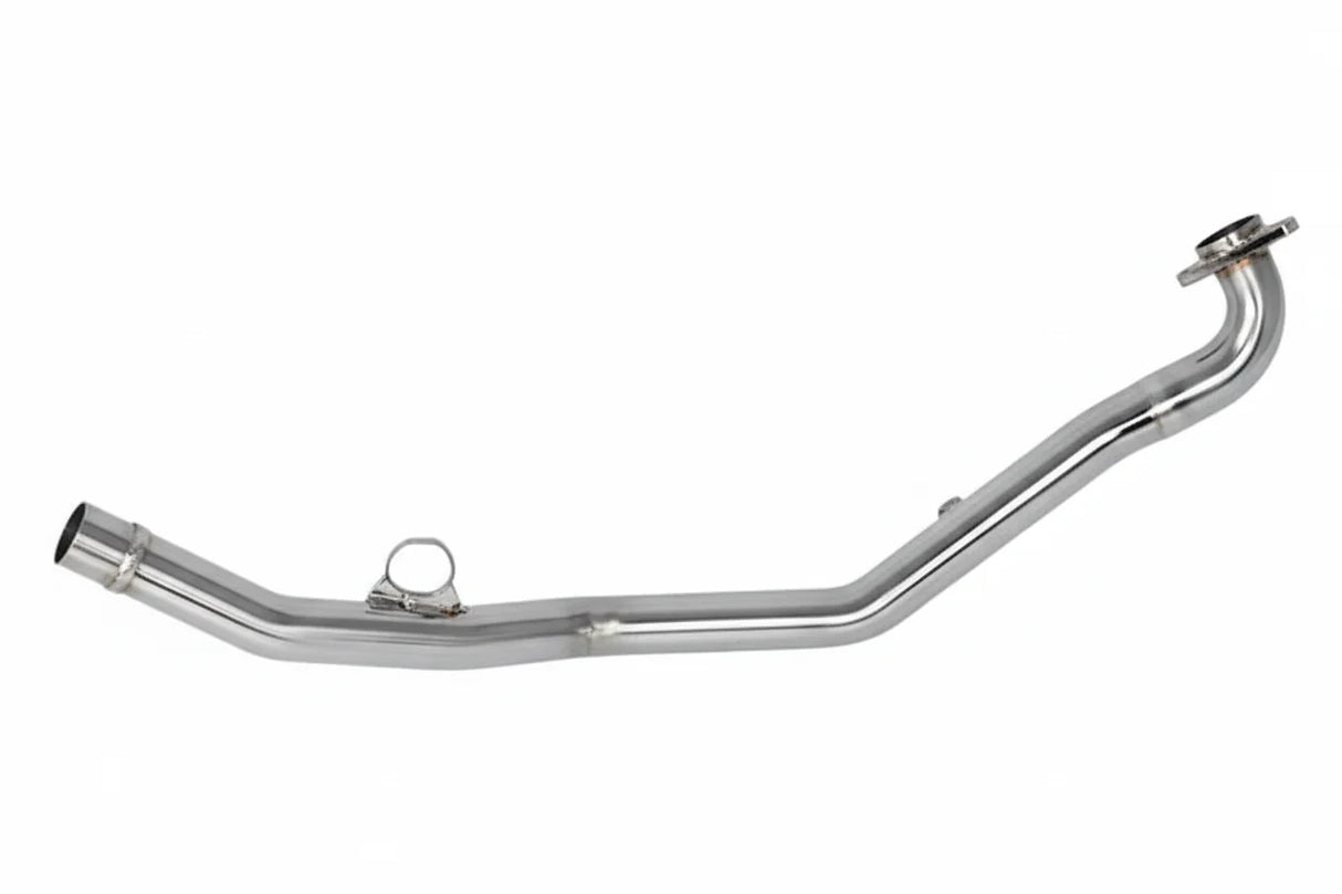 Arrow  Honda Forza 750 E5+ 2025 Stainless Steel Collectors - 73022mi