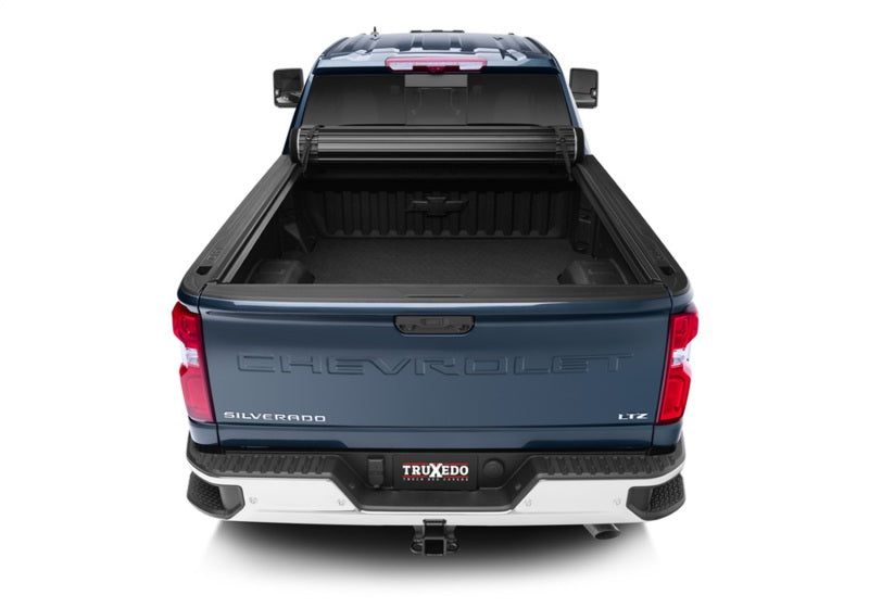 Truxedo 2020 GMC Sierra & Chevrolet Silverado 2500HD & 3500HD 6ft 9in Sentry Bed Cover 1573301