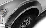 Bushwacker 18-19 Ford F-150 Extend-A-Fender Style Flares 4pc. - Black 20947-02