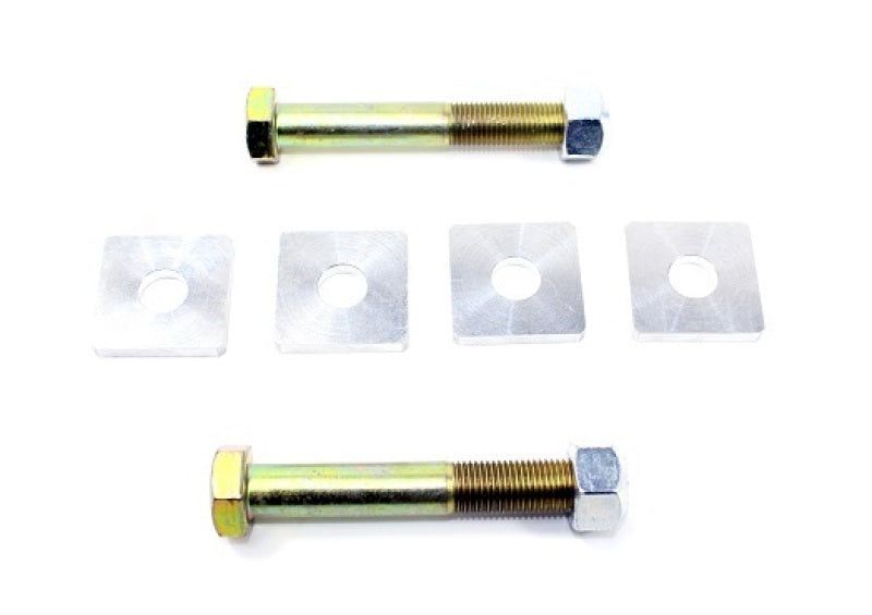 SPL Parts 2015+ Ford Mustang (S550) Toe Eccentric Lockout Kit SPL ELT S550