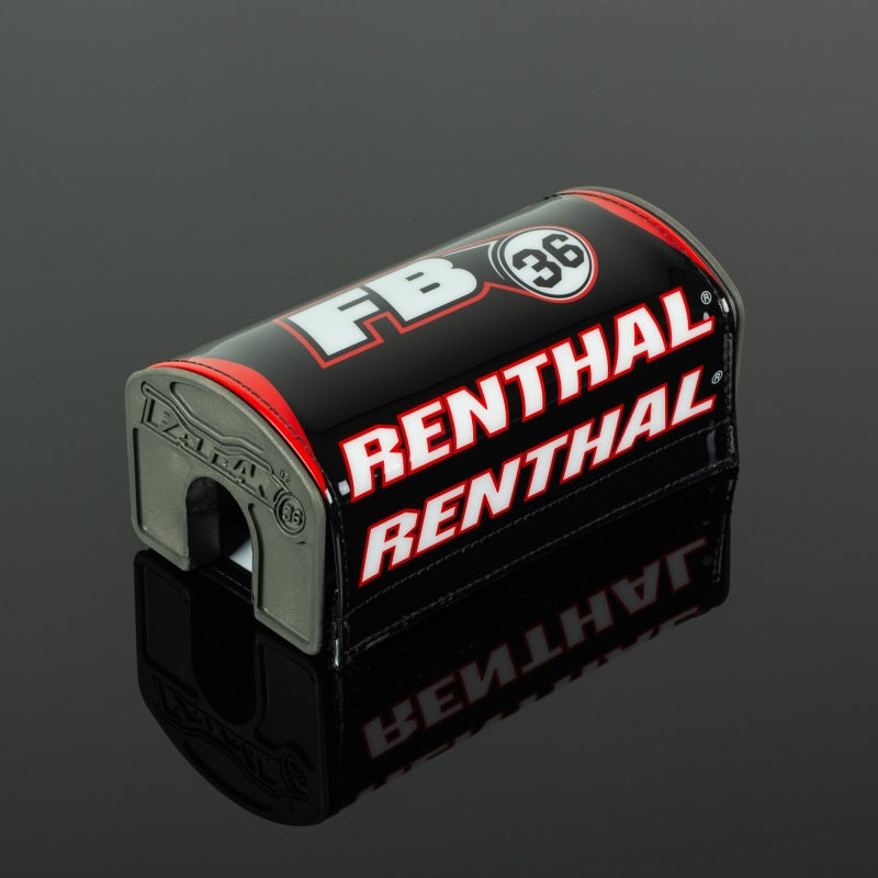 Renthal Fatbar 36 Pad - Black/ Red/ White P335