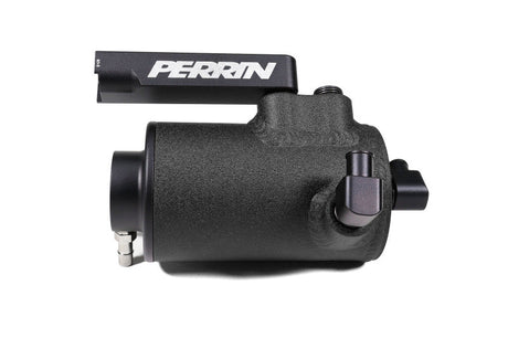 Perrin 22-23 Subaru WRX Air Oil Separator - Black PSP-ENG-611BK