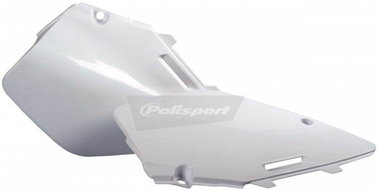 POLISPORT Side Panels White 8413000002