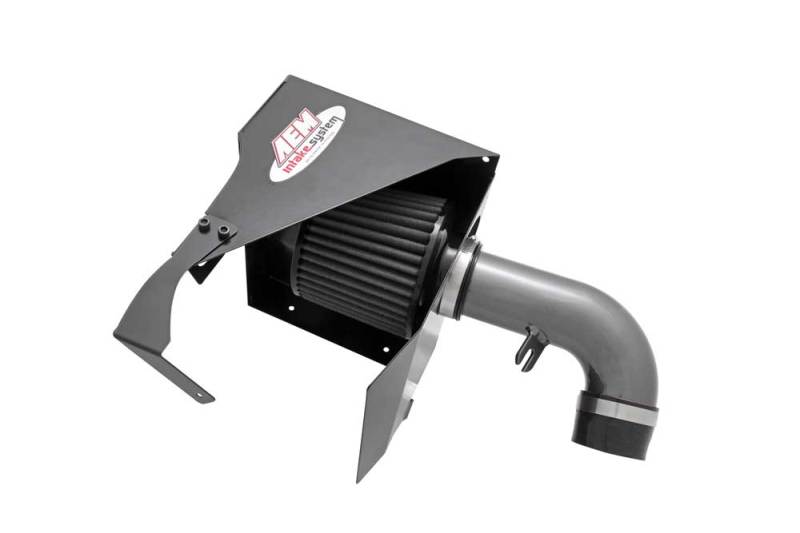 AEM 6/05-08 Audi A4 2.0L-L4 Silver Cold Air Intake 21-681C