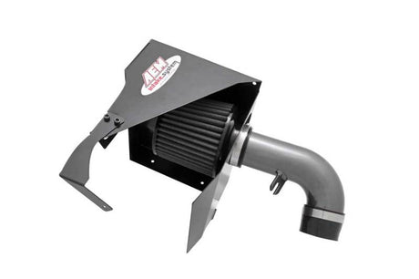 AEM 6/05-08 Audi A4 2.0L-L4 Silver Cold Air Intake 21-681C
