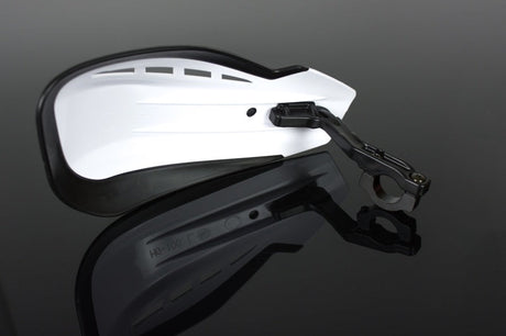 Renthal Handguard - White HG-100-WT