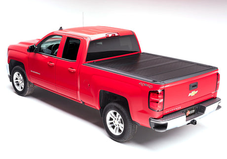 BAK 88-13 Chevy Silverado & C/K 1500 / 88-14 Chevy Silverado 2500/3500 HD 6ft 6in Bed BAKFlip F1 772101