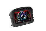 AEM CD-5G Carbon Digital Dash Display w/ Interal 10Hz GPS & Antenna 30-5602