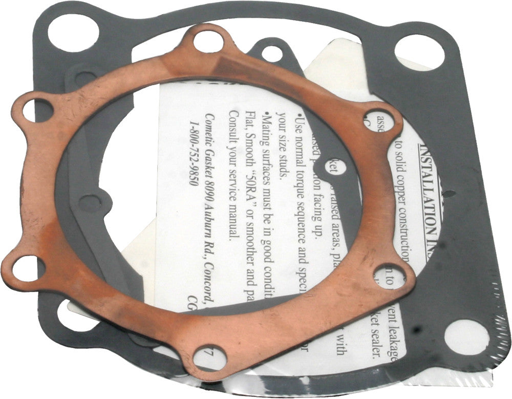 COMETIC Top End Gasket Kit 89mm Yam C7138