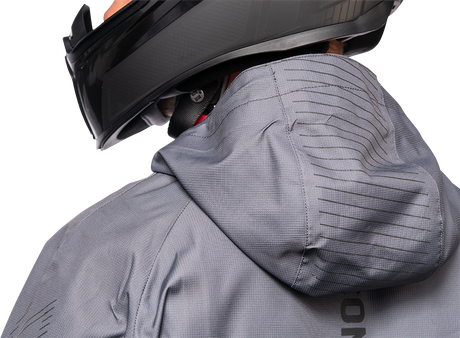 ICON PDX3™ Jacket - Gray - Small 2820-5815