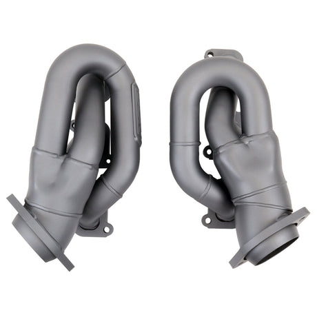 BBK 11-15 Mustang 3.7 V6 Shorty Tuned Length Exhaust Headers - 1-5/8 Titanium Ceramic 1442