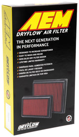 AEM 17-20 Subaru BRZ 2.0L DryFlow Air Filter 28-50060