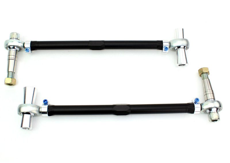 SPL Parts 2015+ Ford Mustang GT350 (S550) Mustang Front Tension Rods SPL TR GT350