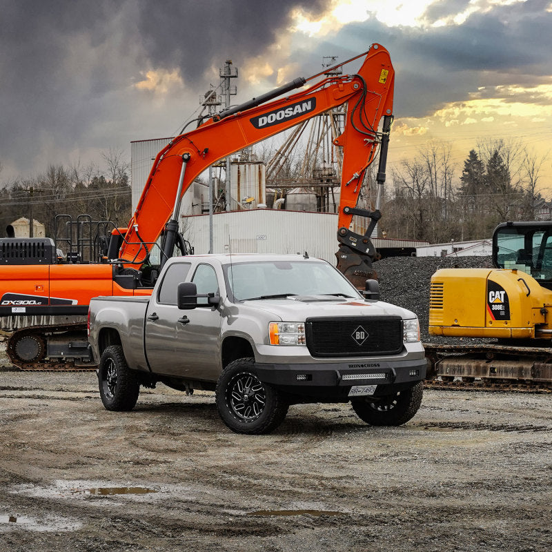 BD Diesel Duramax Screamer Turbo - 2004.5-2010 Chevrolet LLY/LBZ/LMM 1045840