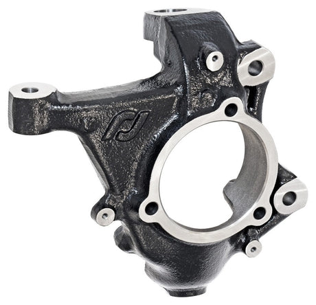 RockJock JL/JT Currectlync High Steer Steering Knuckles 2 3/4in Tie Rod Lift 2 1/2in Drag Link Lift RJ-447100-101