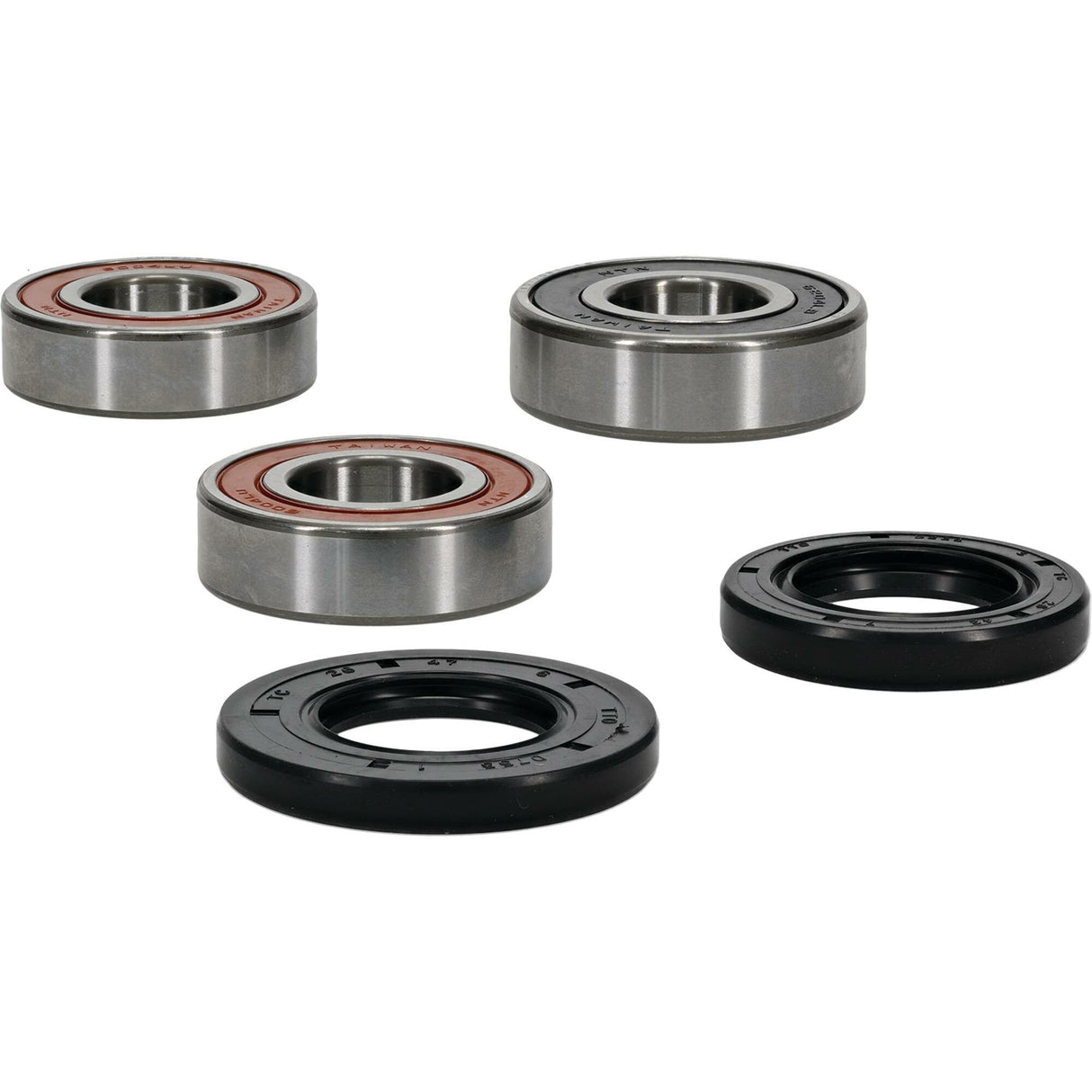 PIVOT WORKS Wheel Bearing Kit Premium 25-1066-P