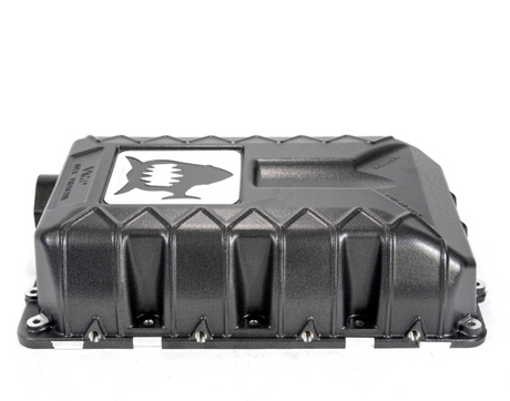 VMP Performance 2020+ Ford Predator Apex Supercharger Lid & Race Core - Black VMP-APX023