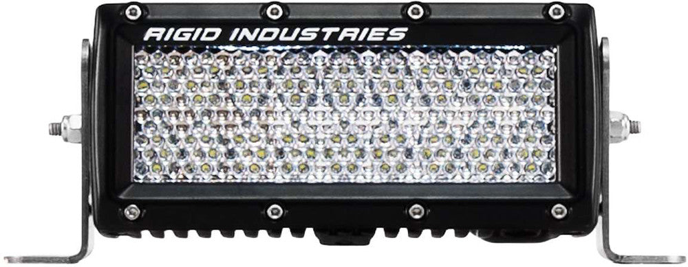 RIGID E2 Diffused Light Bar W/White Leds 6" 17551