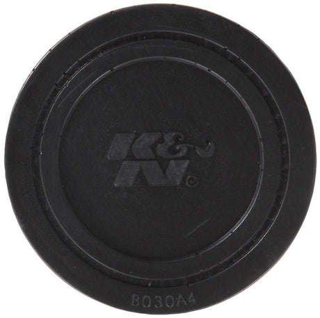 K&N 1.75 inch Vent 3 inch D 2.5 inch H Air Filter - Rubber Top 62-1470