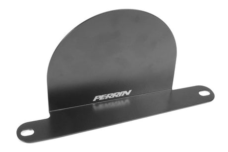 Perrin 22+ BRZ/GR86 Exhaust Cutout Plate (Right Side For Single Outlet Exhaust Systems) PSP-BDY-604R