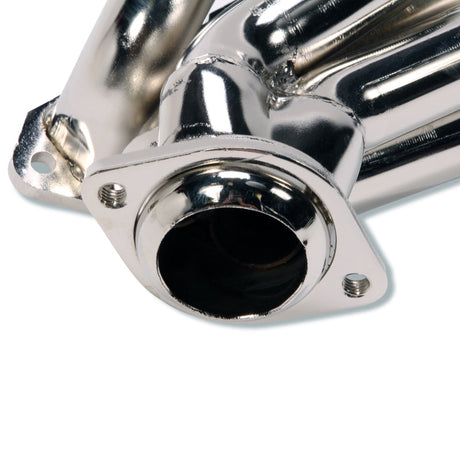 BBK 86-93 Mustang 5.0 Shorty Tuned Length Exhaust Headers - 1-5/8 Titanium Ceramic 1512