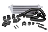 Perrin 22-23 Subaru WRX Front Mount Intercooler Kit (Black Tubes & Silver Core) PSP-ITR-441SL/BK
