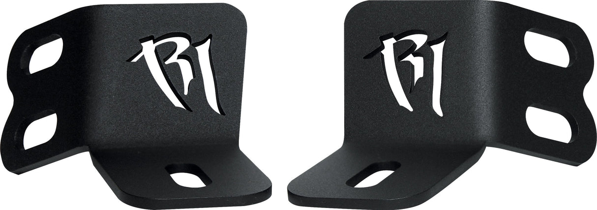 RIGID A-Pillar Single Light Mount 46569
