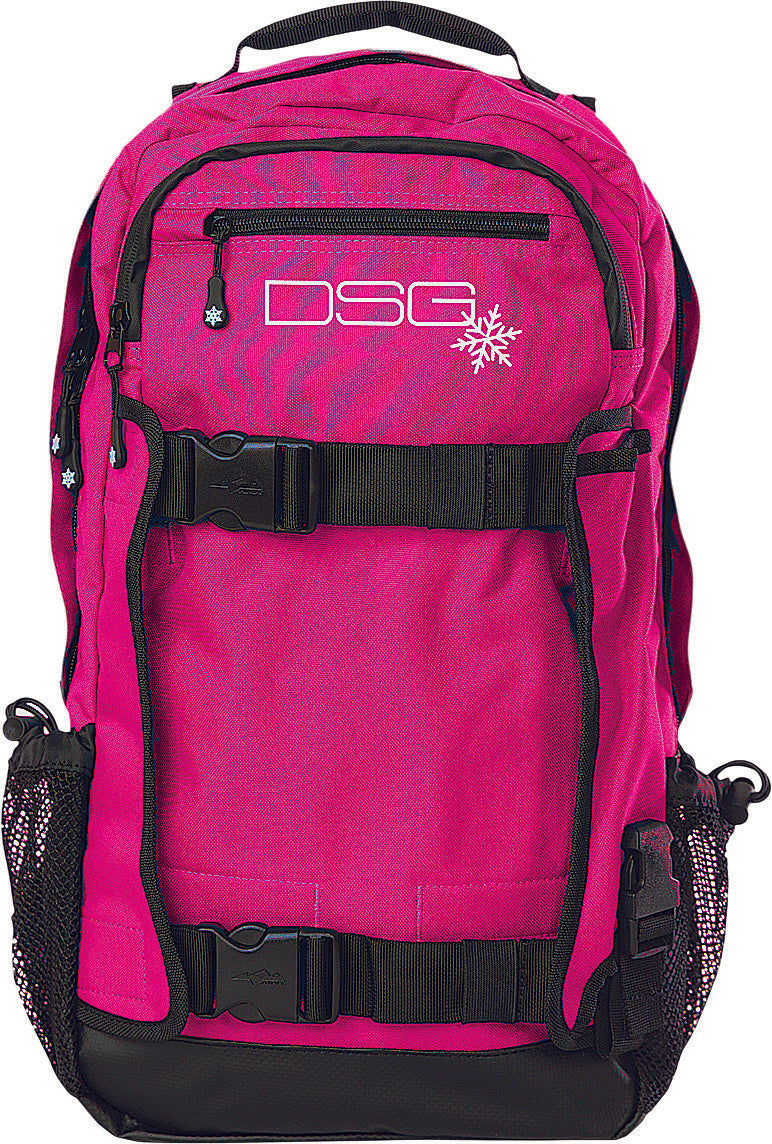 DSG Backcountry Pack Pink 97463