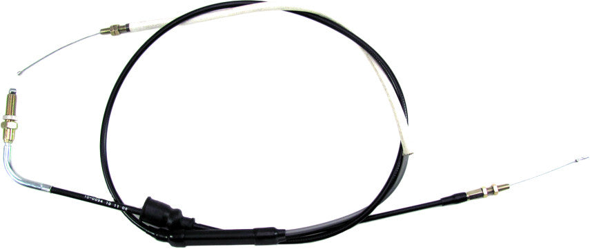 MOTION PROBlack Vinyl Throttle Cable10-1994